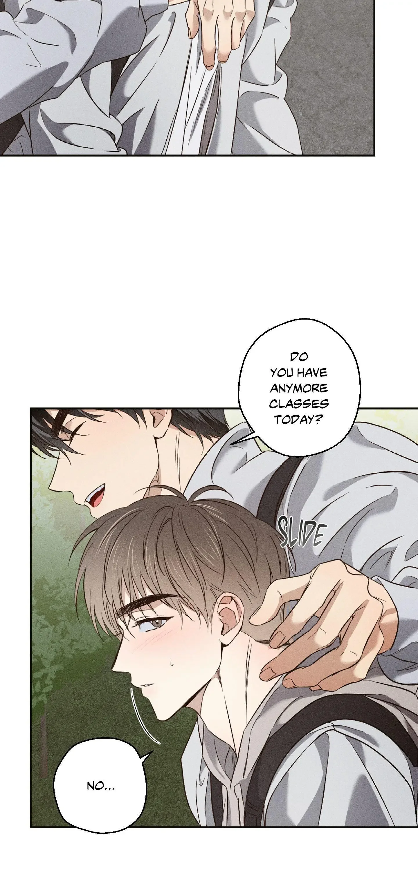 High School Salty Heart - Chapter 2 Page 19