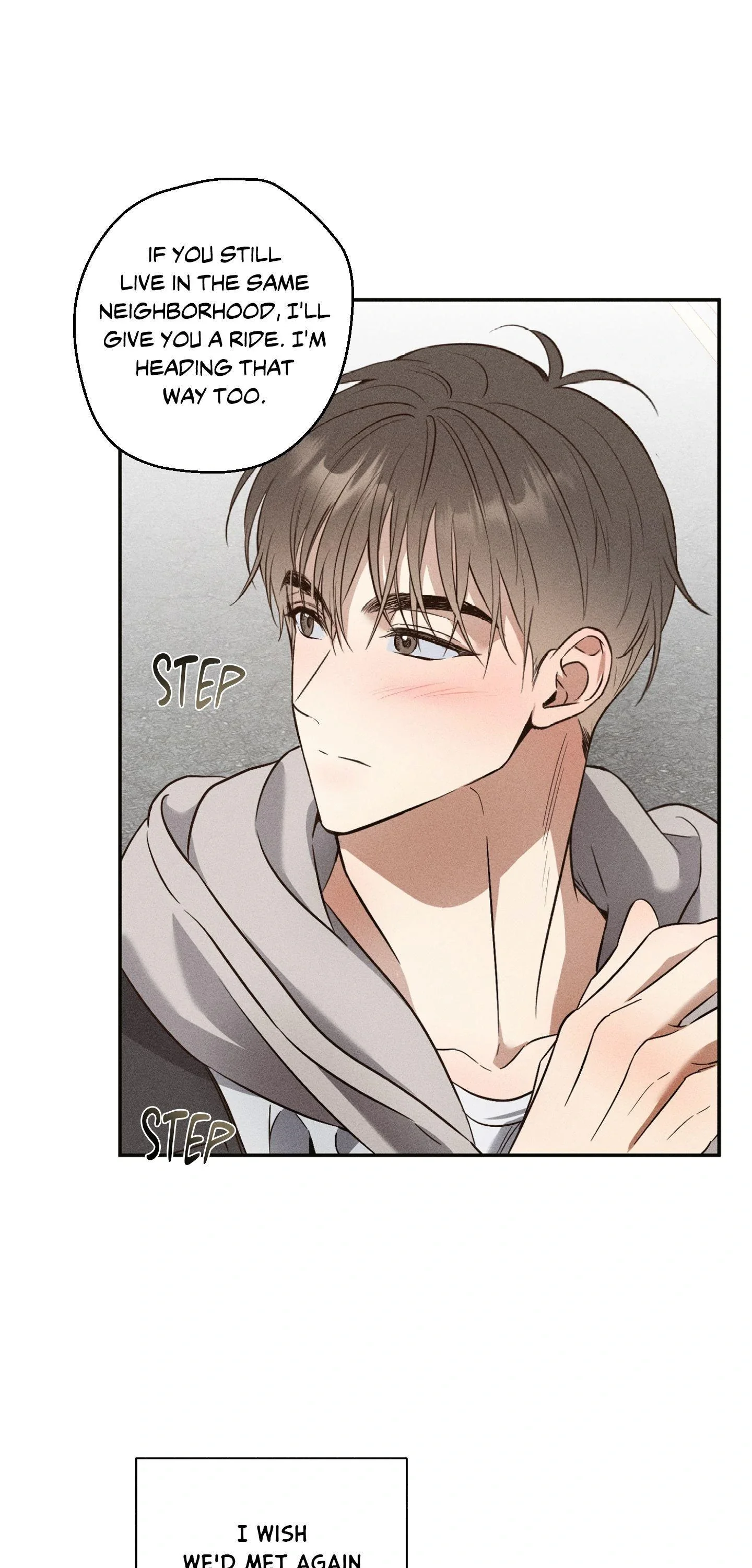 High School Salty Heart - Chapter 2 Page 20