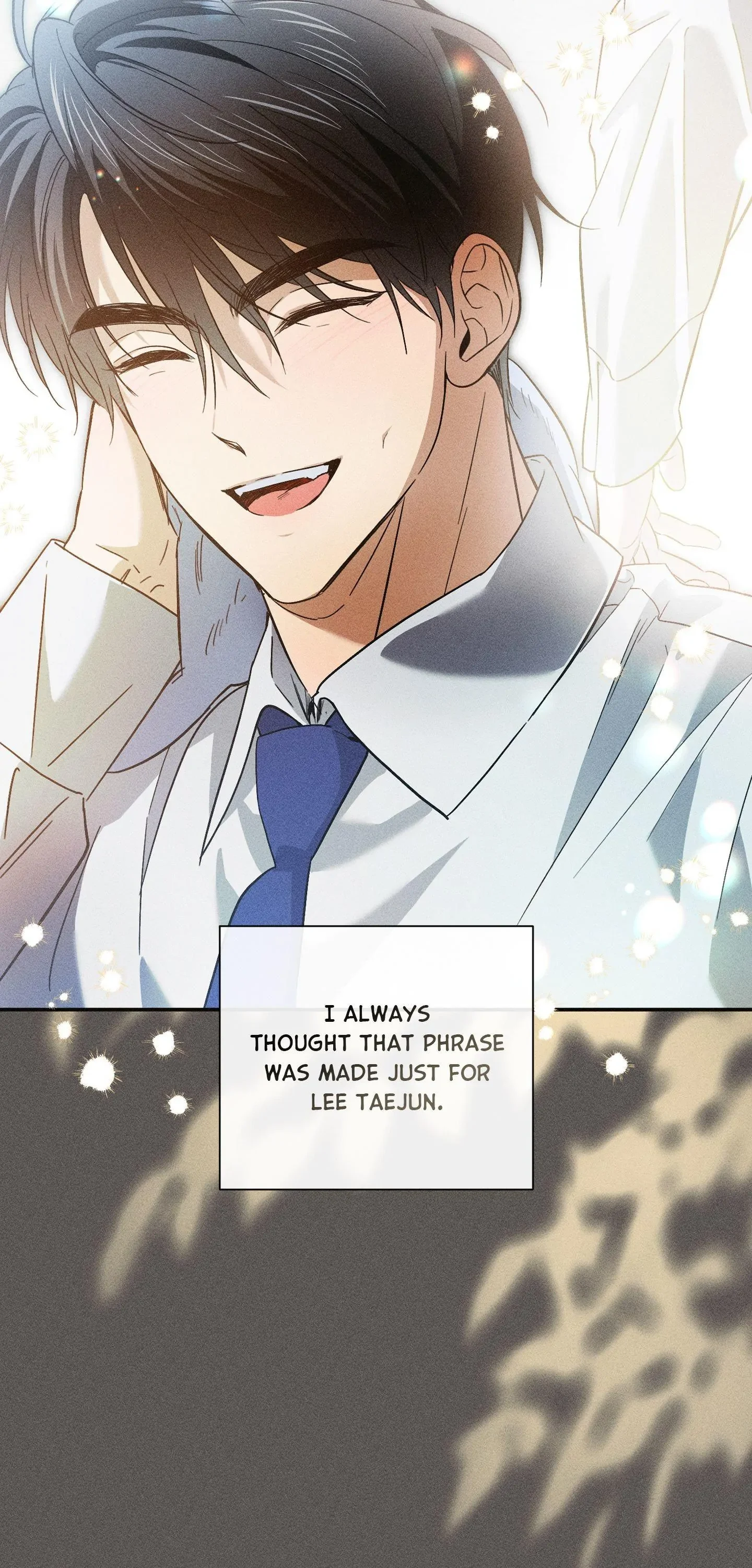 High School Salty Heart - Chapter 2 Page 32