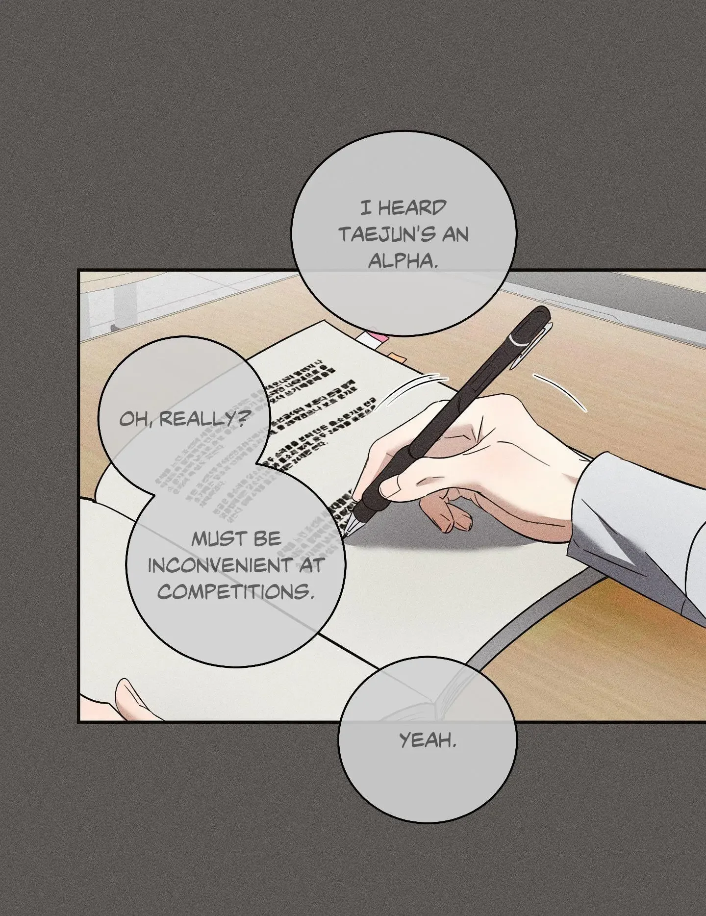 High School Salty Heart - Chapter 2 Page 36