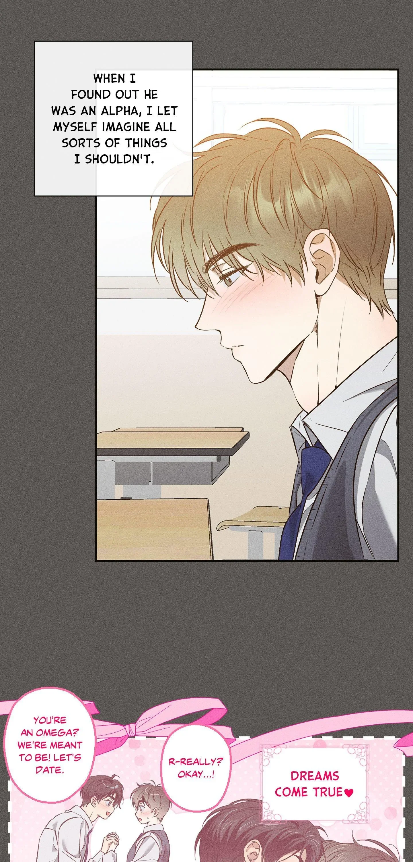 High School Salty Heart - Chapter 2 Page 37