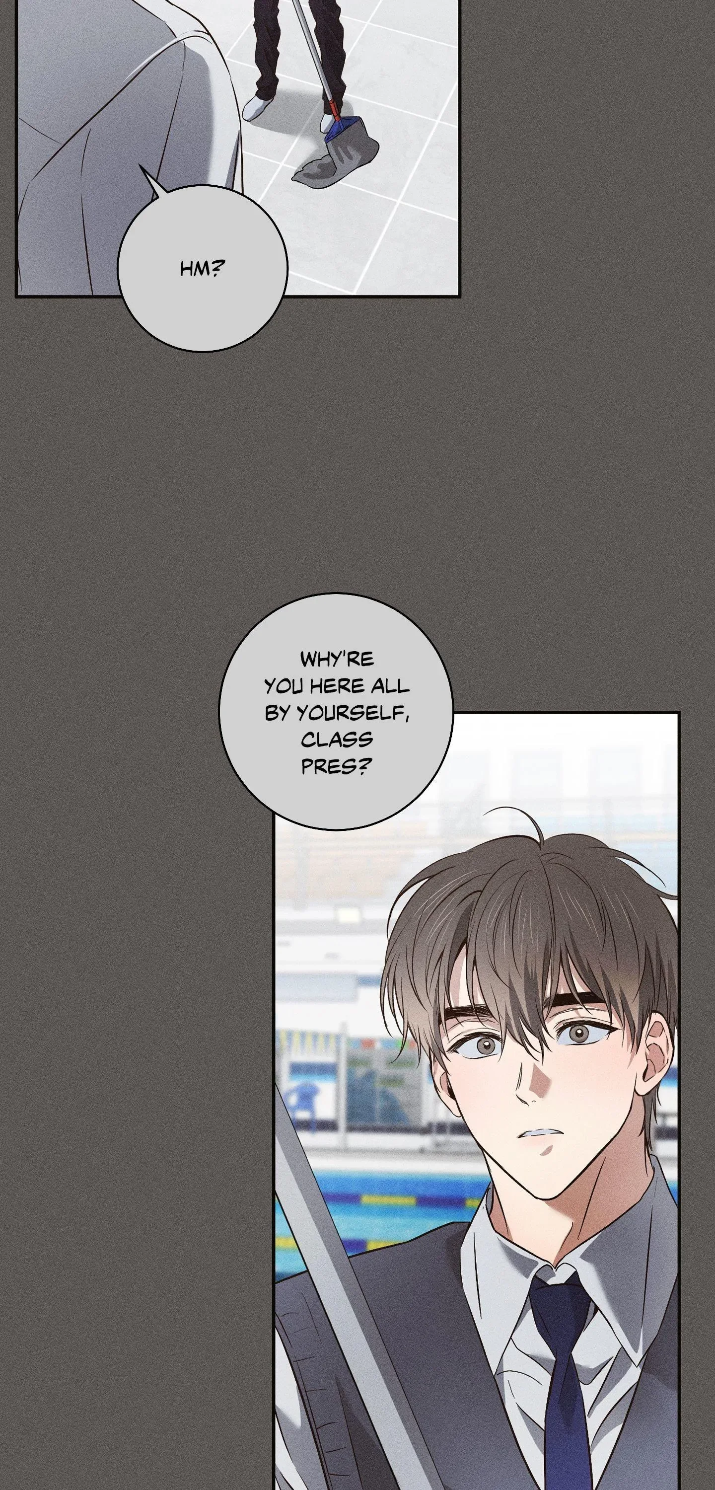 High School Salty Heart - Chapter 2 Page 39