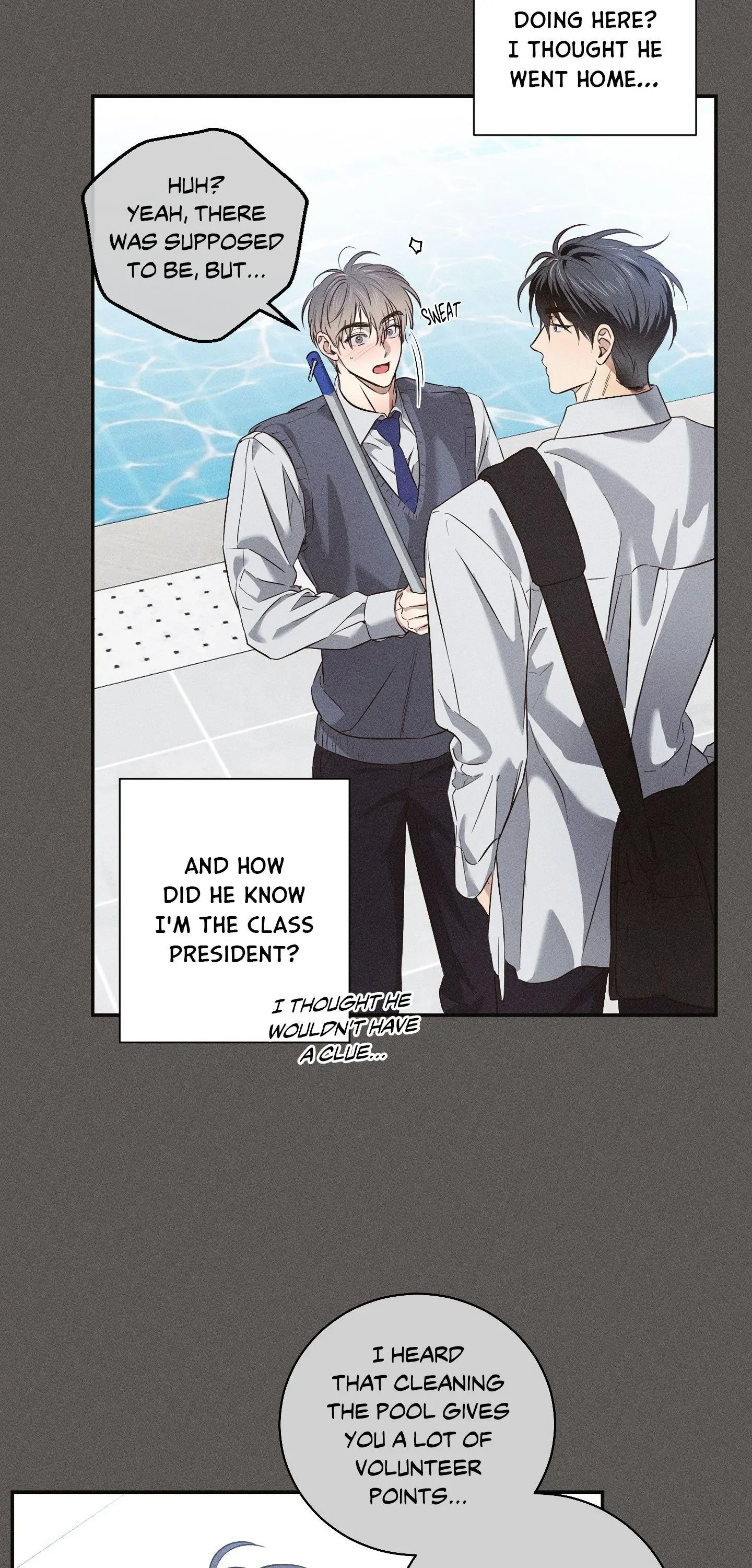 High School Salty Heart - Chapter 2 Page 42
