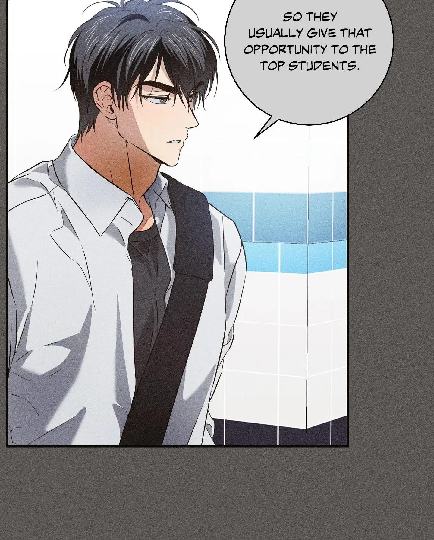 High School Salty Heart - Chapter 2 Page 43