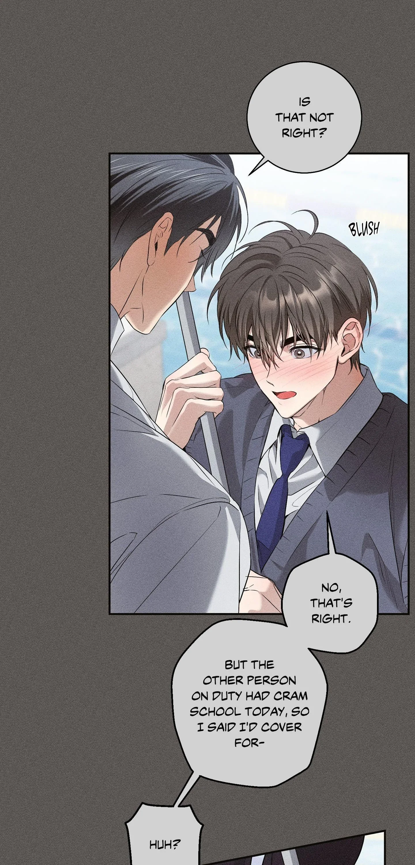 High School Salty Heart - Chapter 2 Page 44