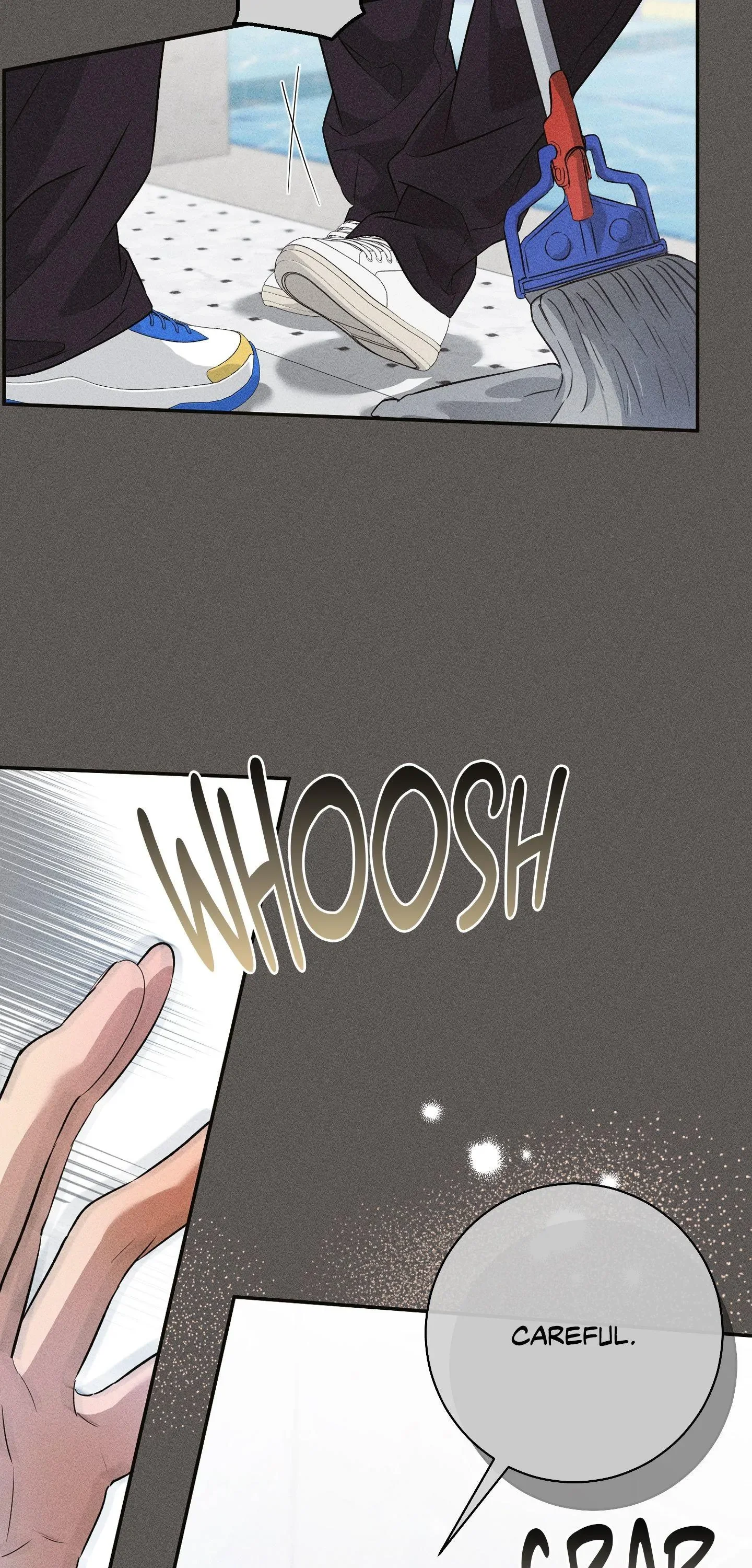 High School Salty Heart - Chapter 2 Page 45