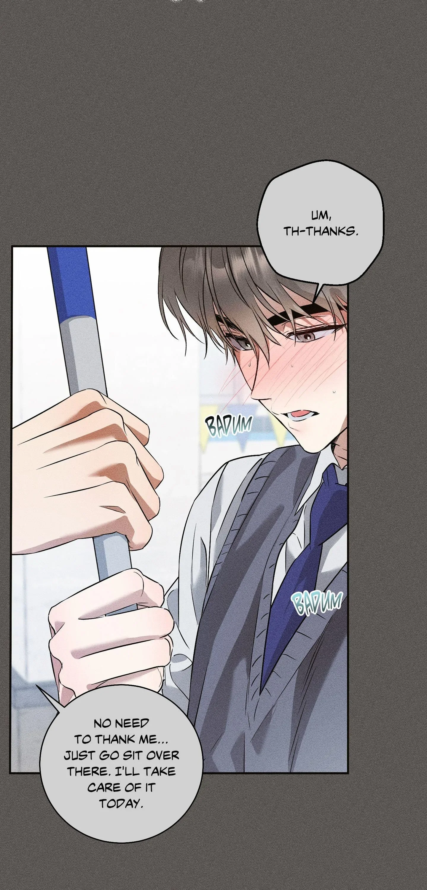 High School Salty Heart - Chapter 2 Page 47
