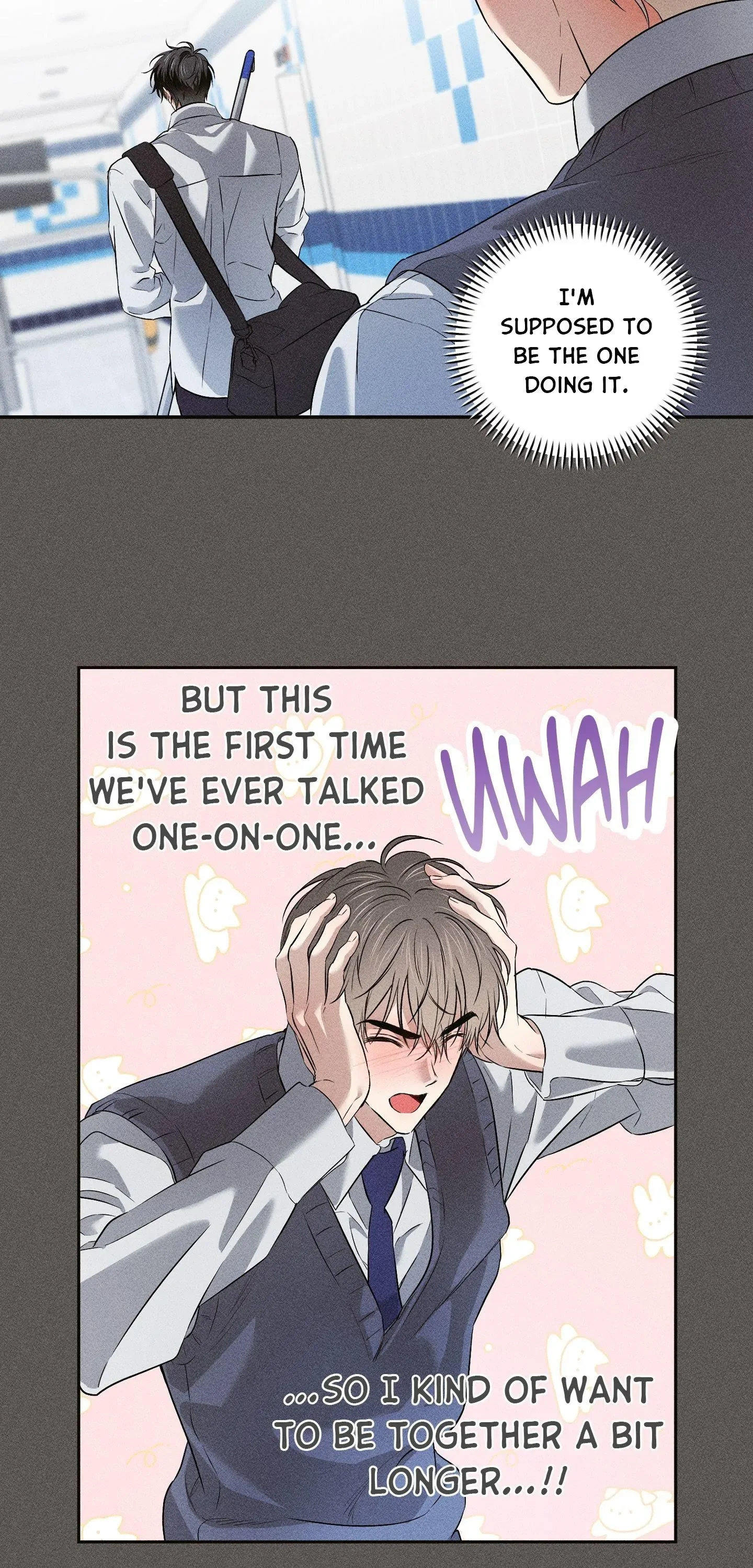 High School Salty Heart - Chapter 2 Page 49