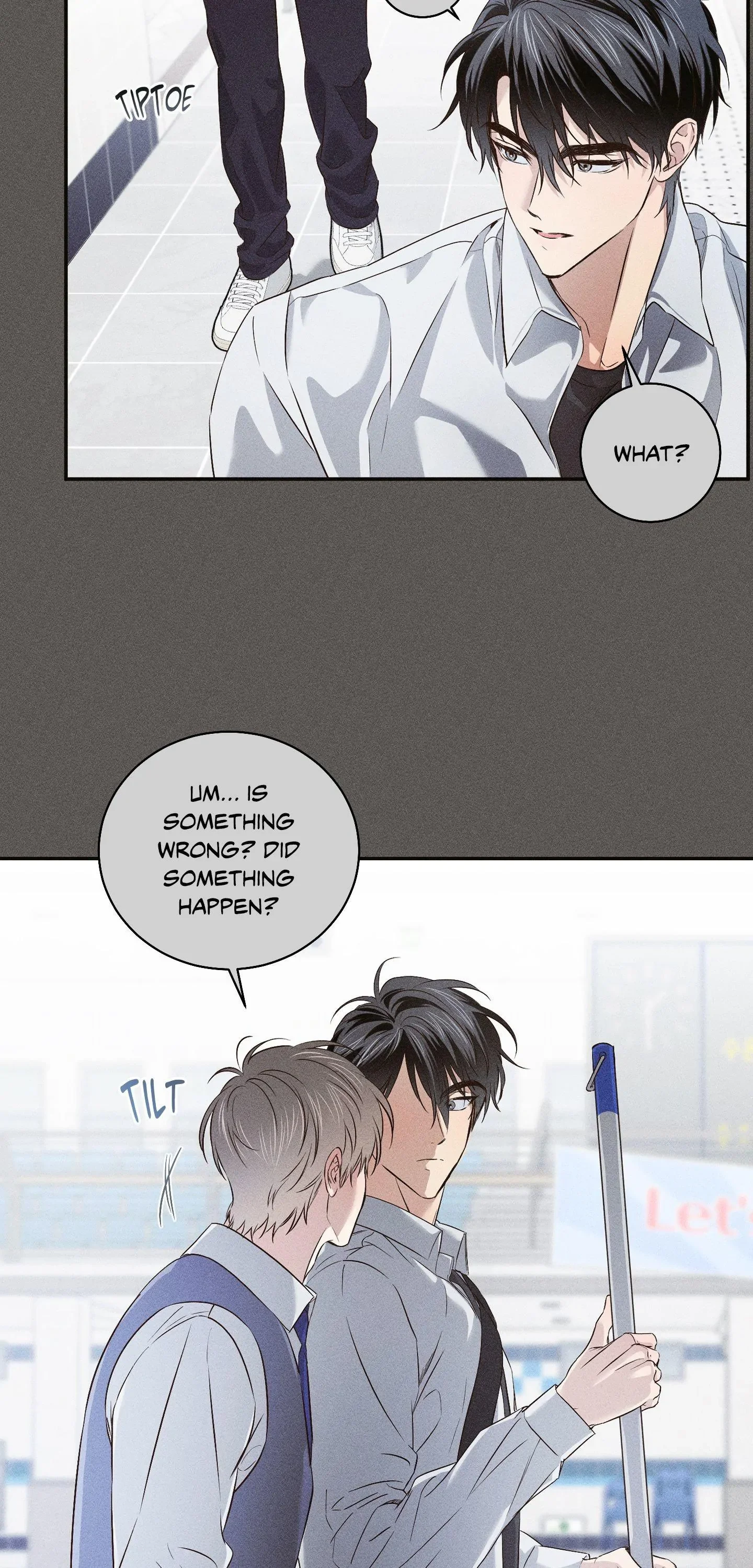 High School Salty Heart - Chapter 2 Page 53