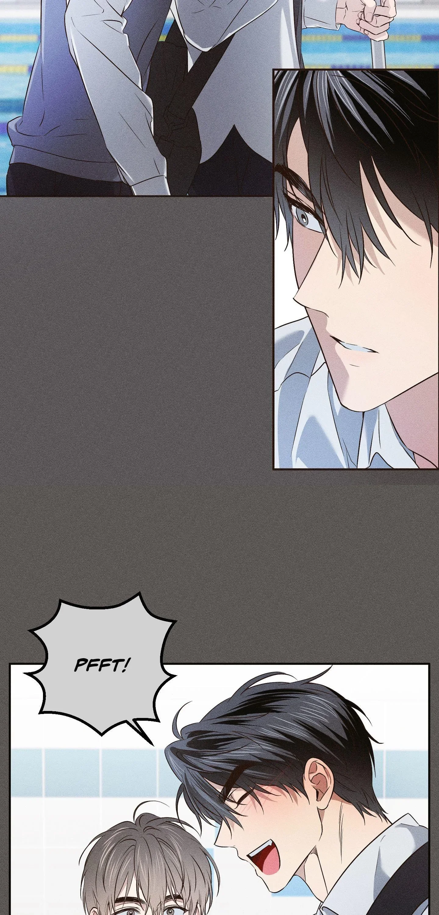 High School Salty Heart - Chapter 2 Page 54