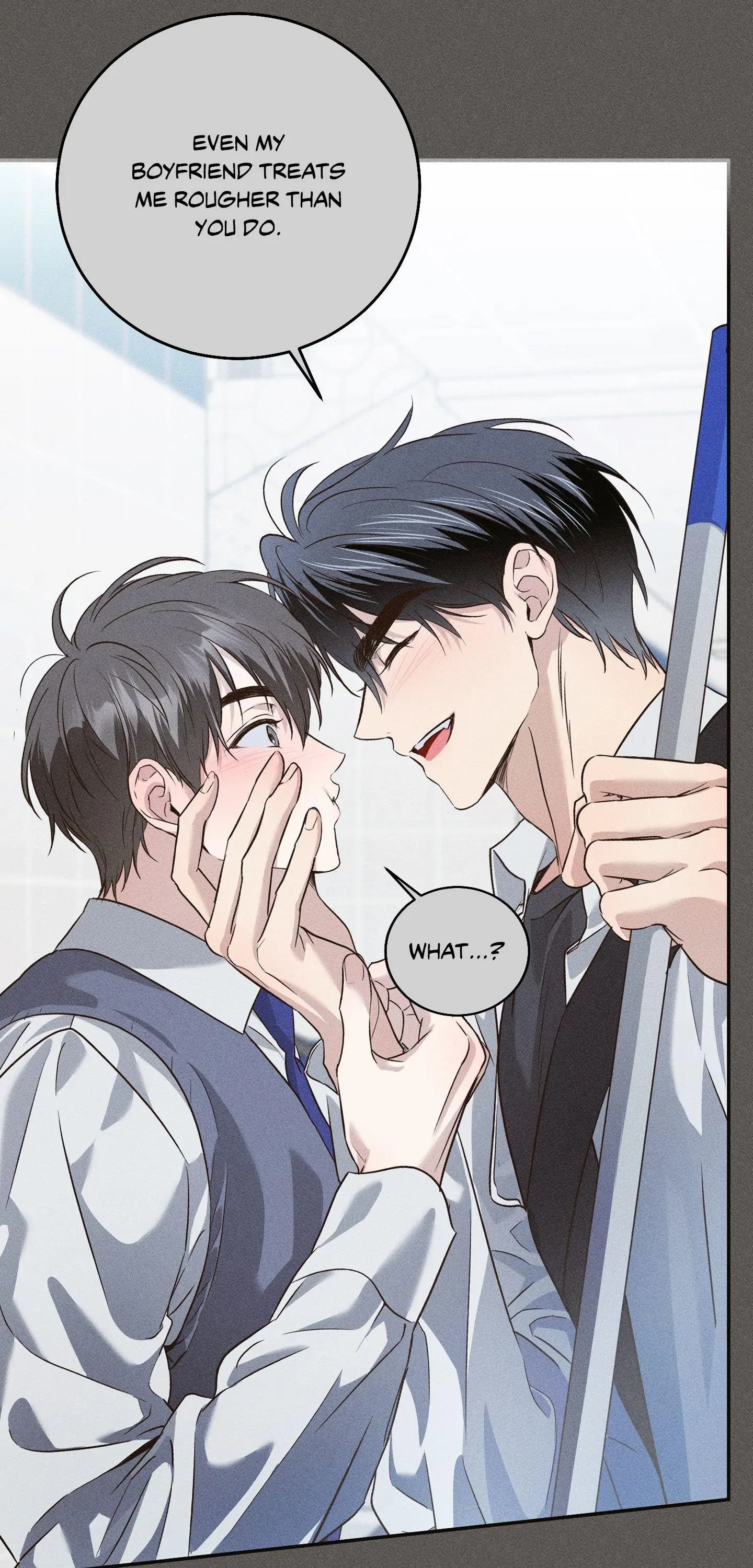 High School Salty Heart - Chapter 2 Page 60