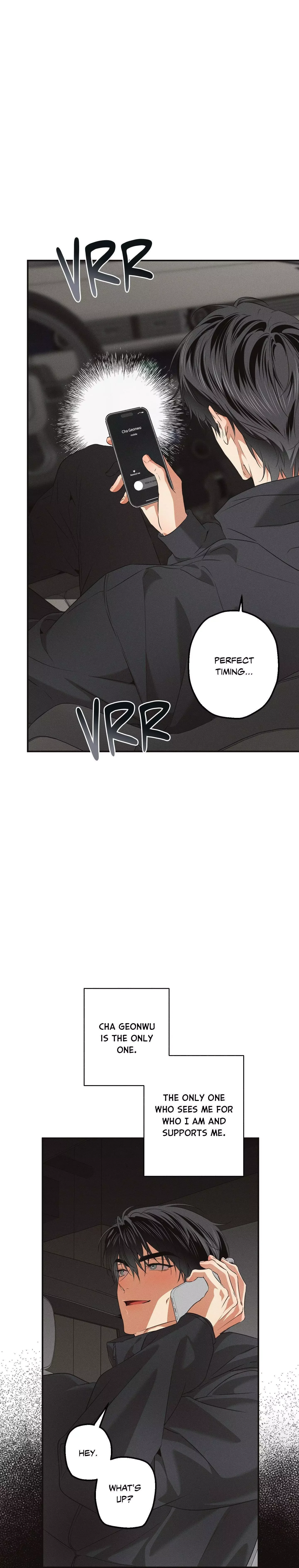 High School Salty Heart - Chapter 20 Page 3