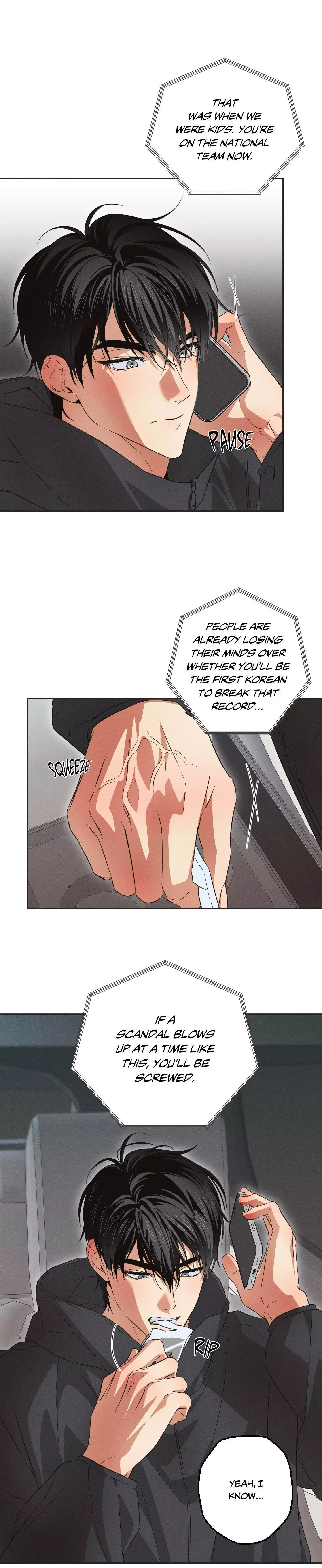 High School Salty Heart - Chapter 20 Page 6
