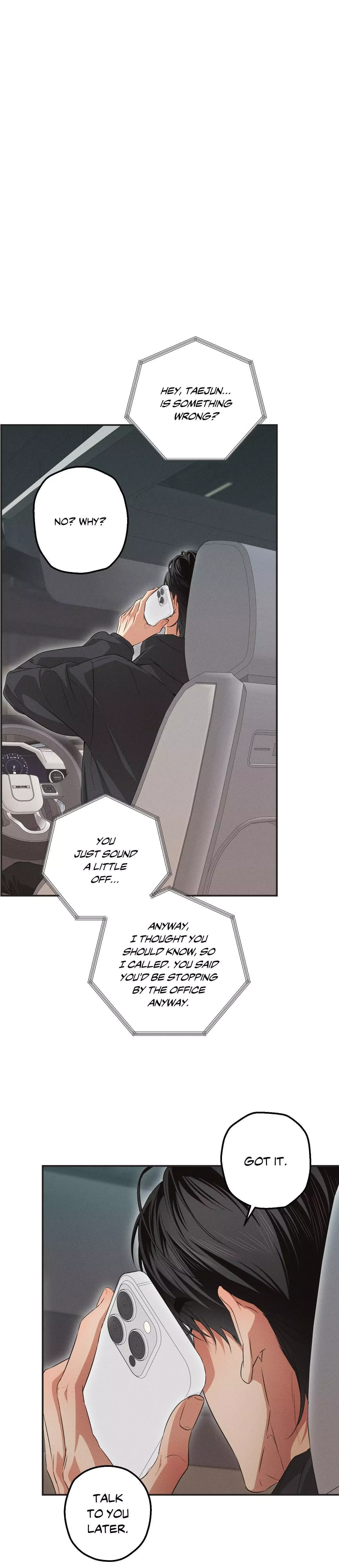 High School Salty Heart - Chapter 20 Page 7