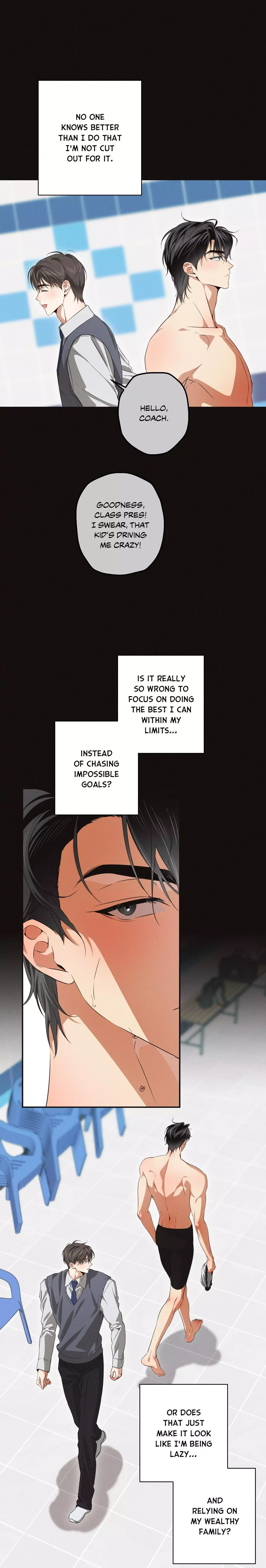 High School Salty Heart - Chapter 20 Page 17