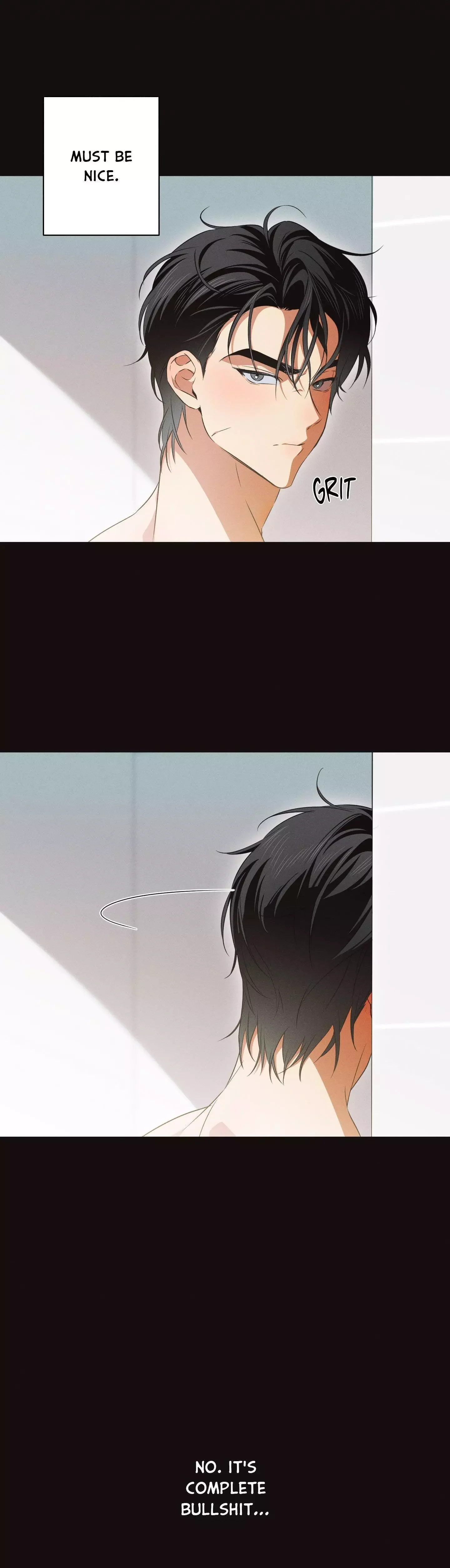 High School Salty Heart - Chapter 20 Page 20