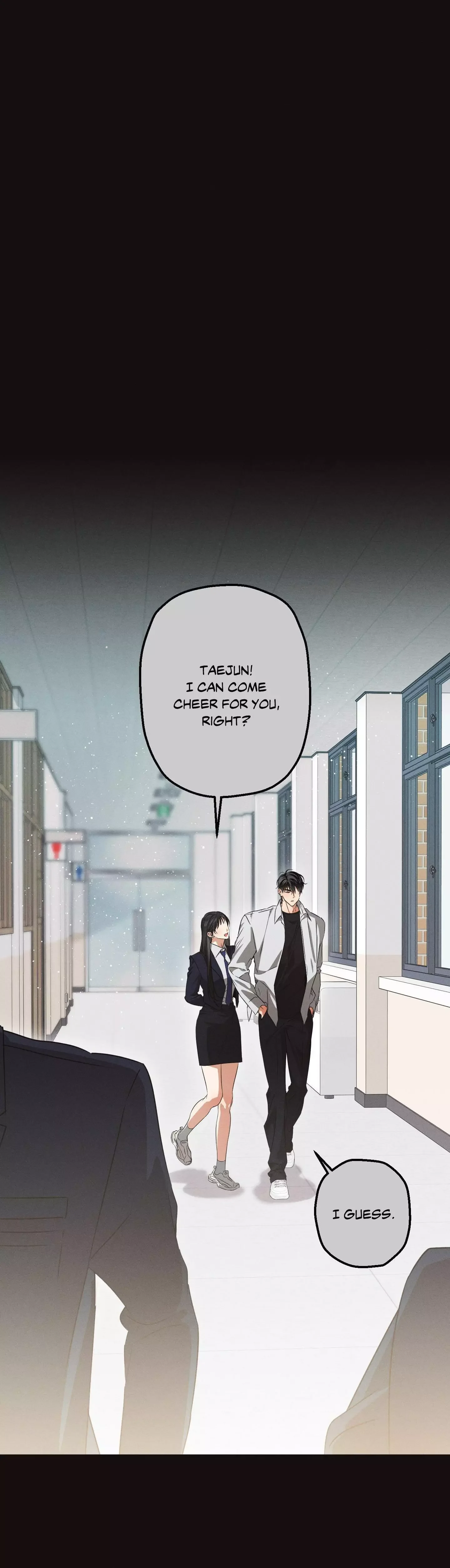 High School Salty Heart - Chapter 20 Page 21