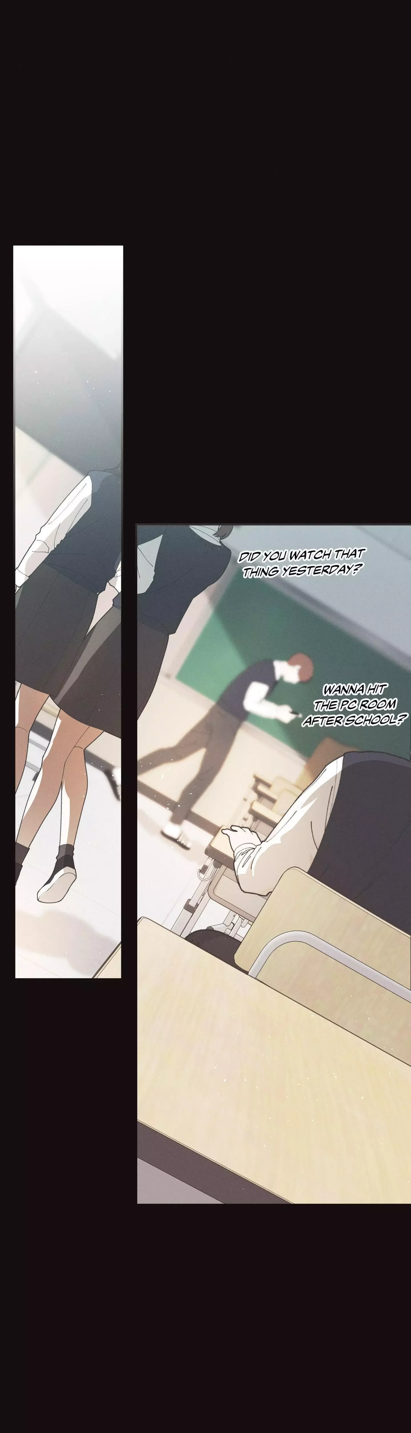 High School Salty Heart - Chapter 20 Page 25