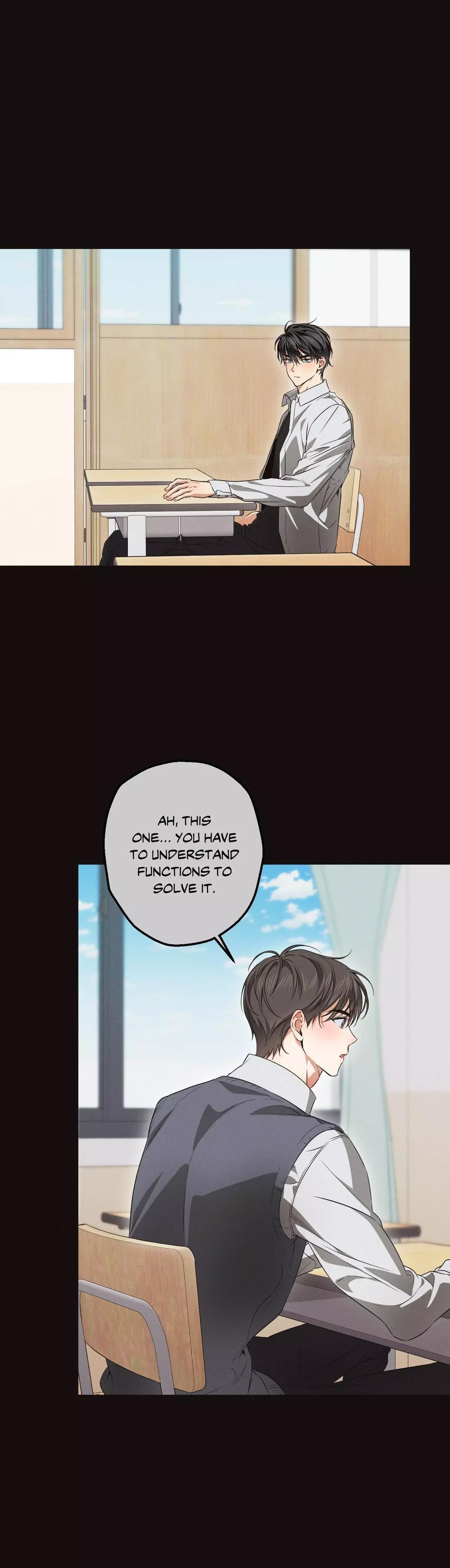 High School Salty Heart - Chapter 20 Page 26