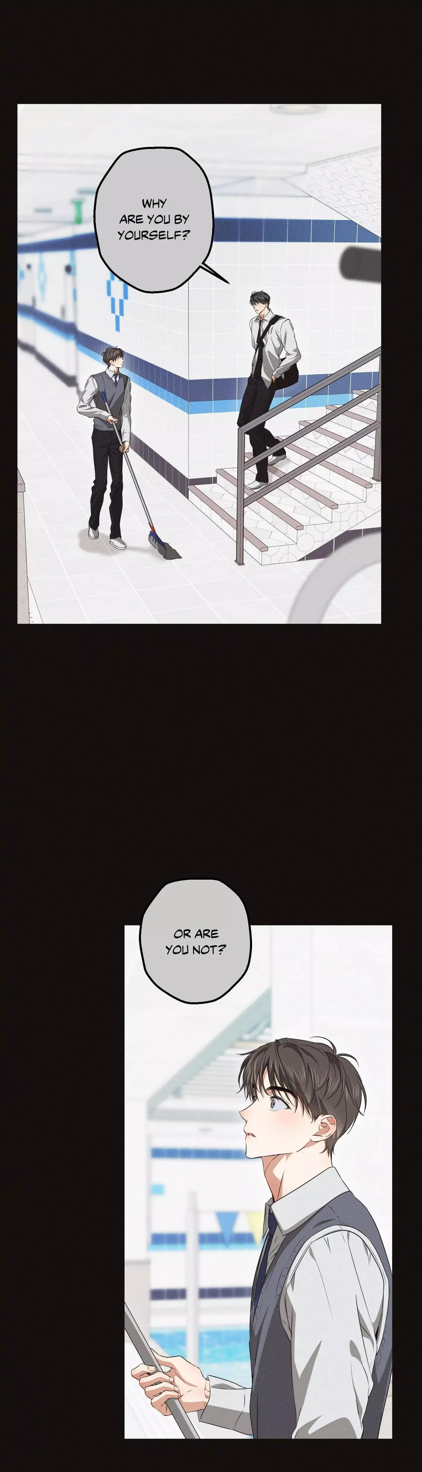 High School Salty Heart - Chapter 20 Page 30
