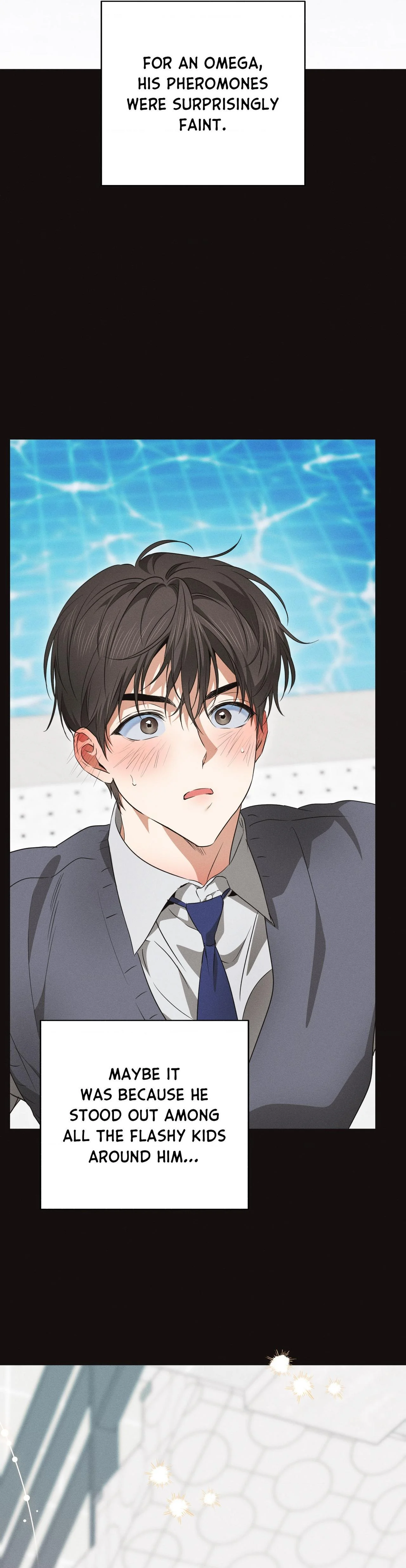 High School Salty Heart - Chapter 21 Page 3