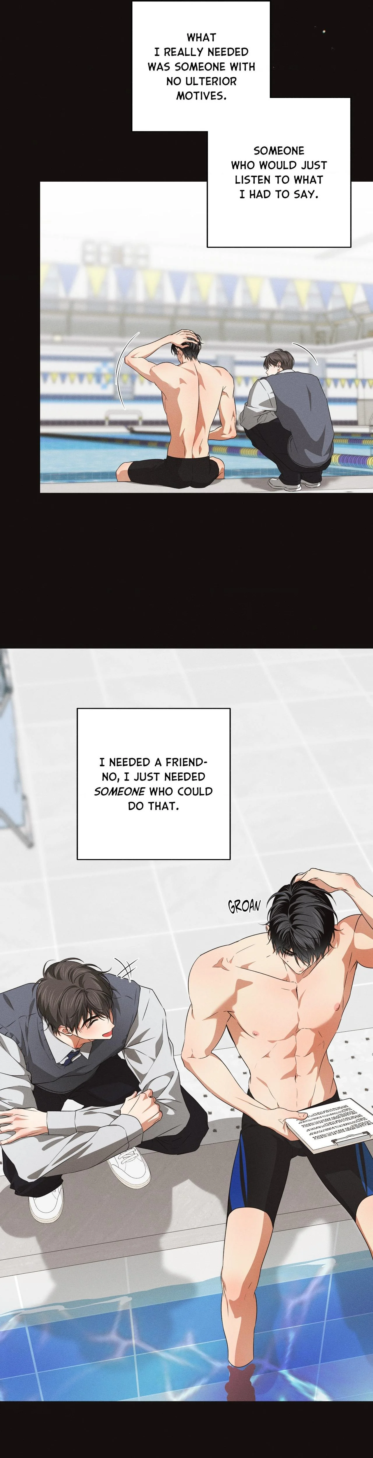 High School Salty Heart - Chapter 21 Page 7