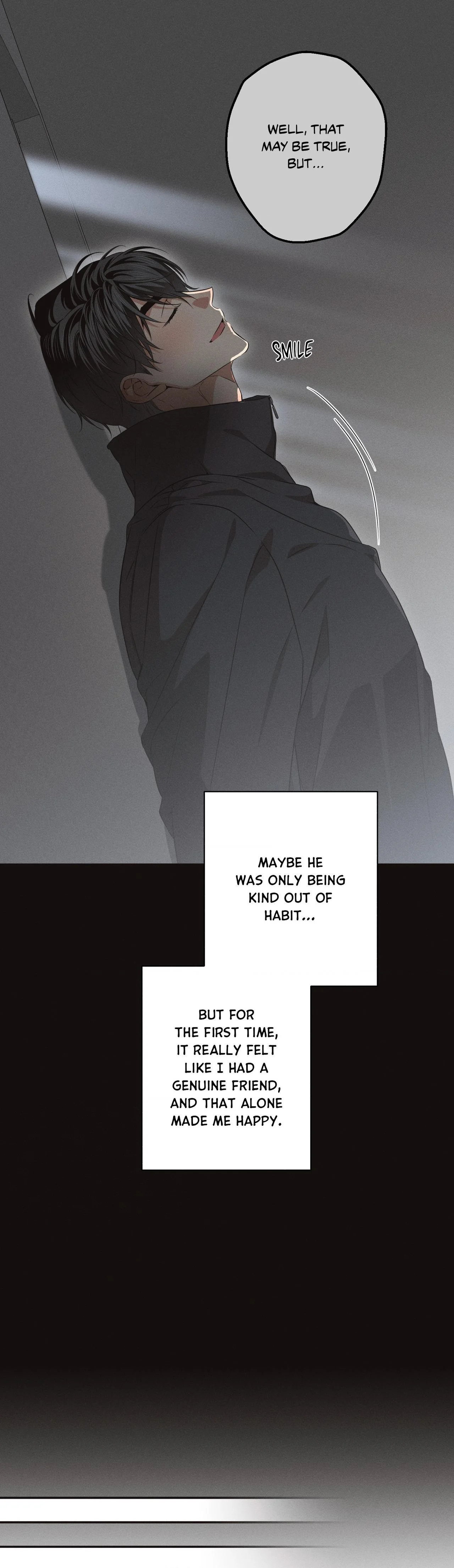 High School Salty Heart - Chapter 21 Page 13