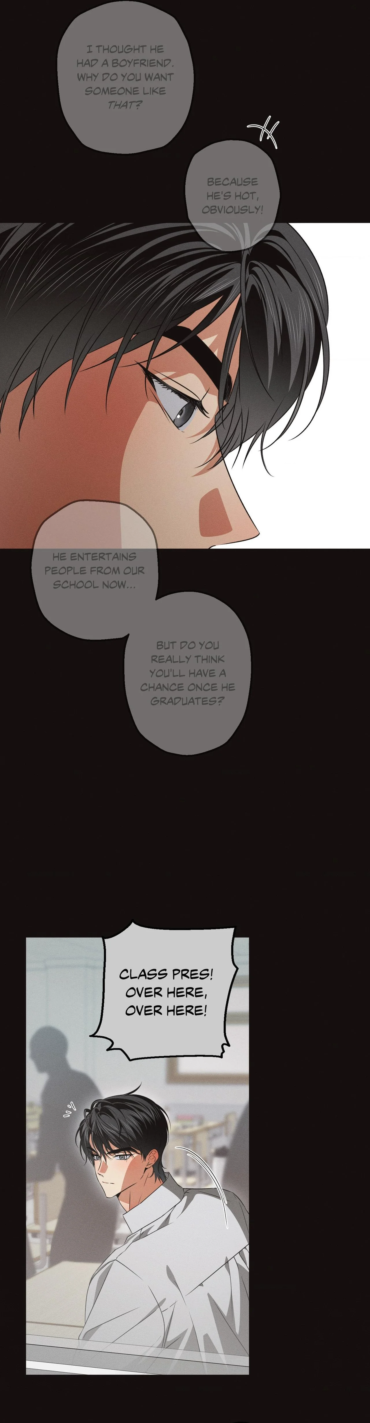 High School Salty Heart - Chapter 21 Page 15