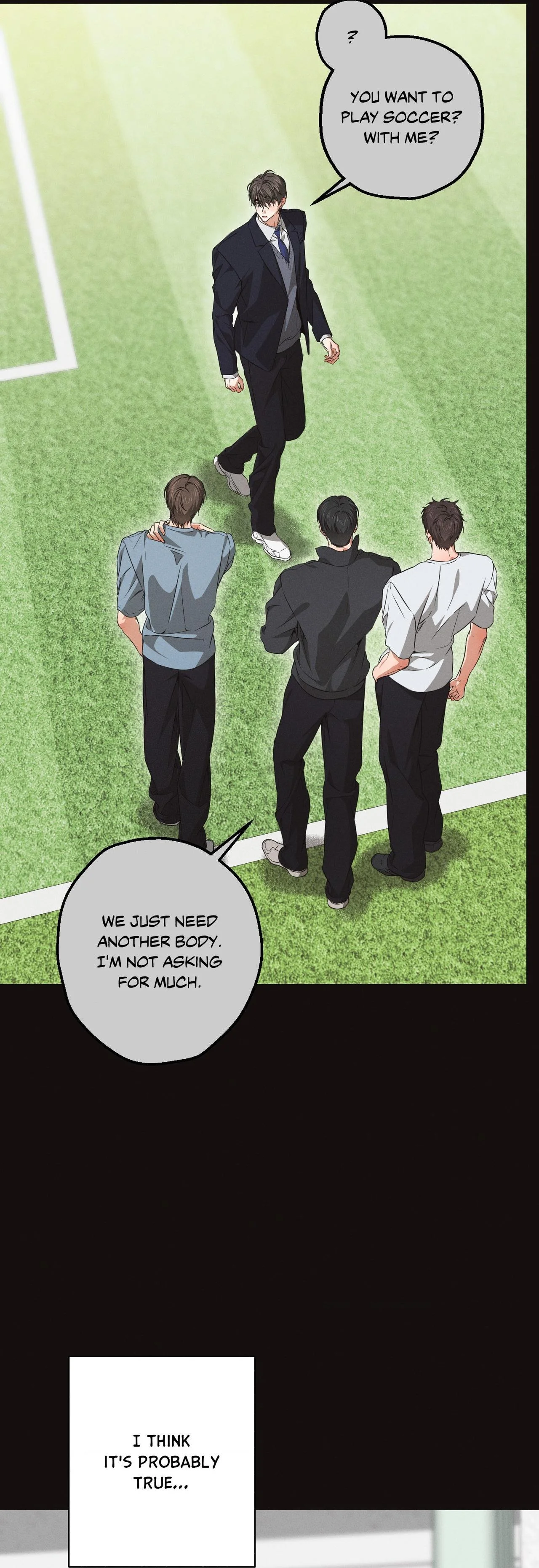 High School Salty Heart - Chapter 21 Page 16