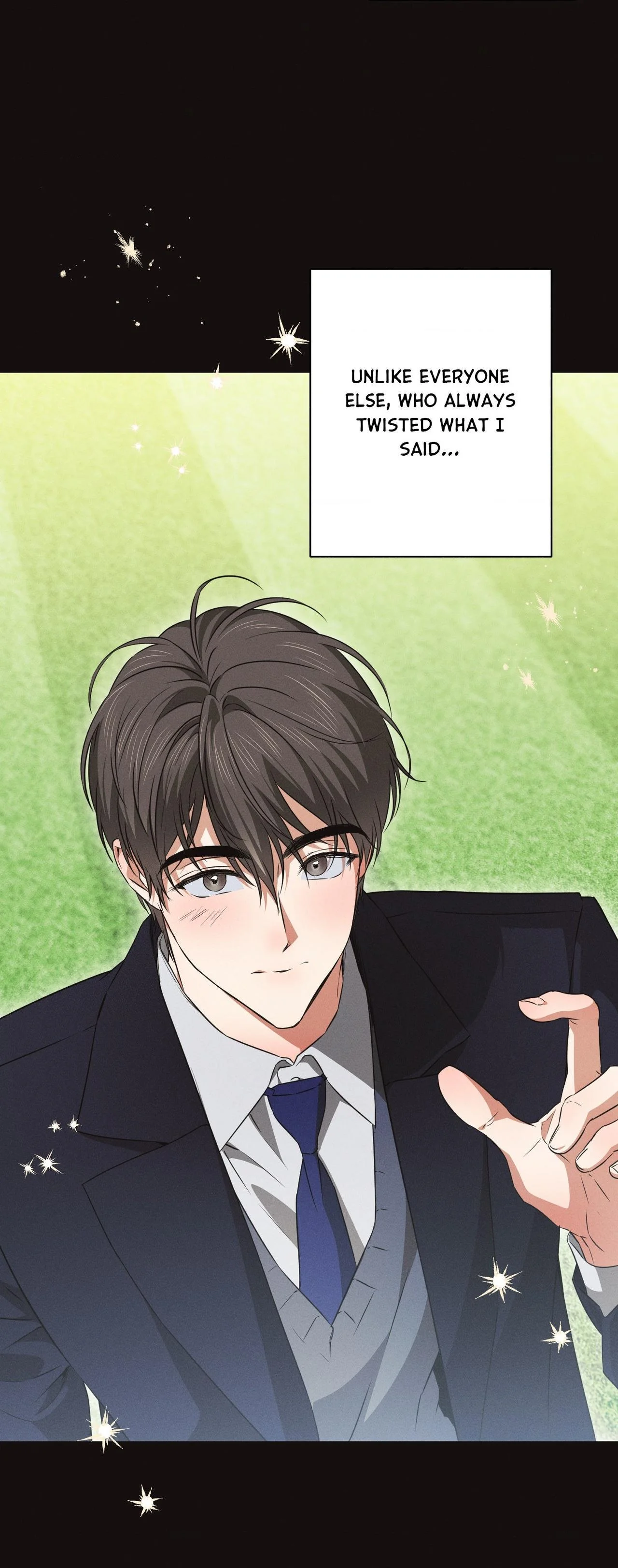 High School Salty Heart - Chapter 21 Page 18