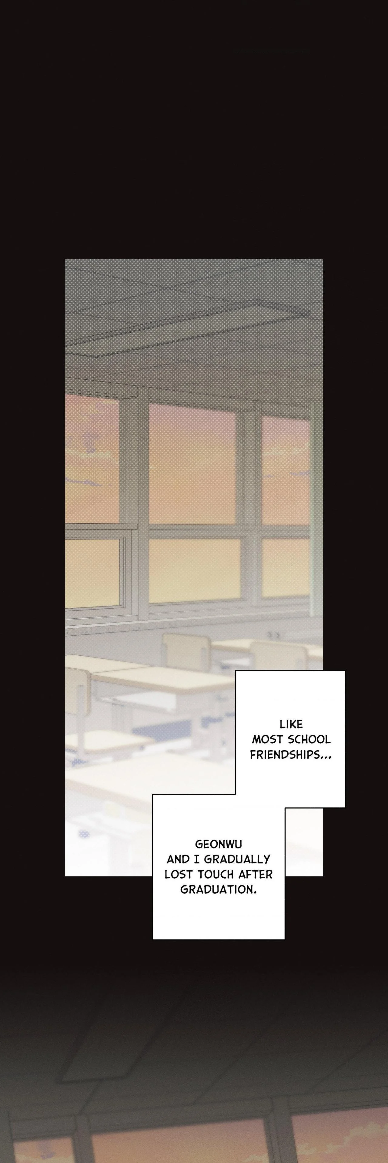 High School Salty Heart - Chapter 21 Page 21