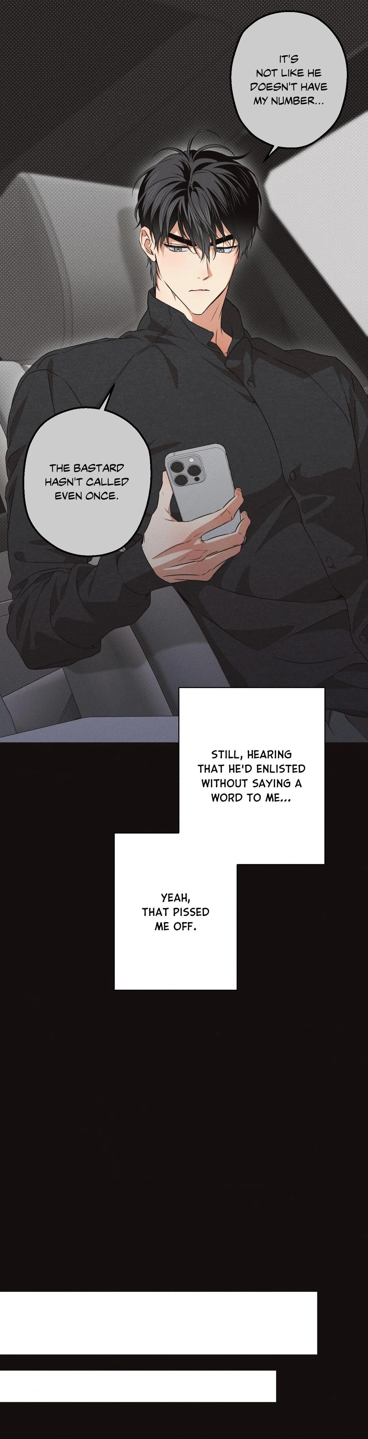 High School Salty Heart - Chapter 21 Page 23