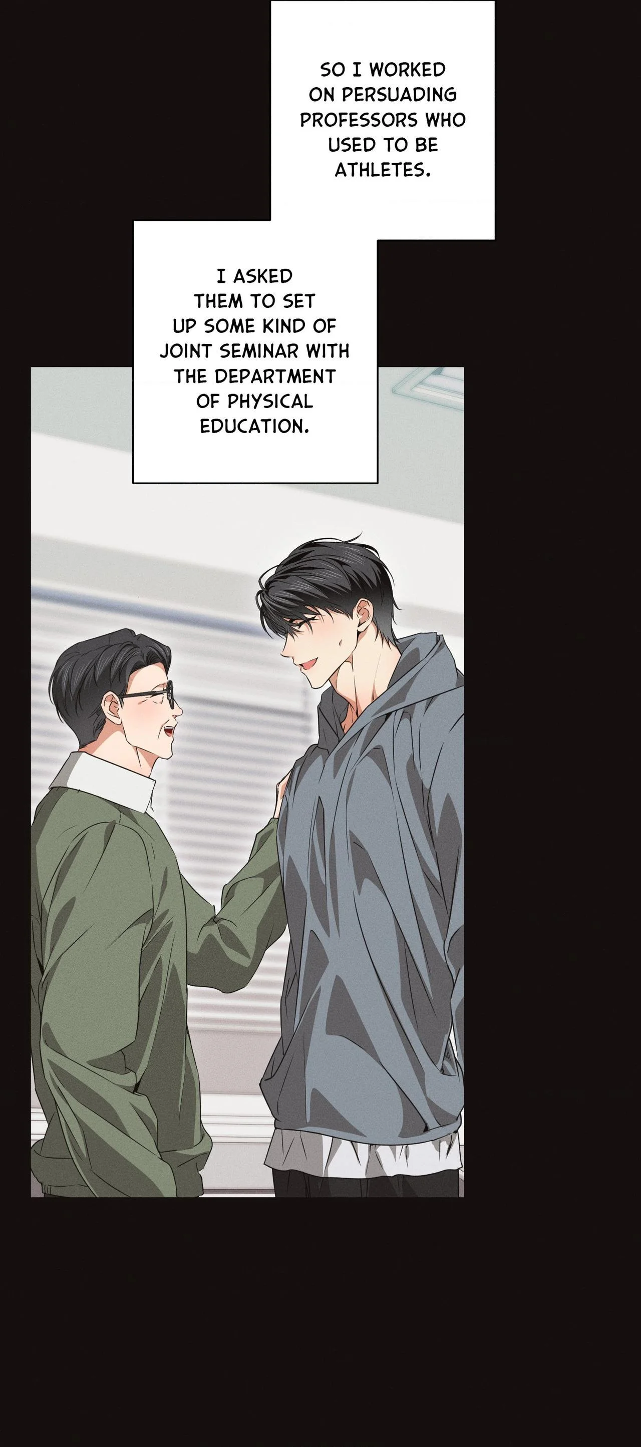 High School Salty Heart - Chapter 21 Page 25