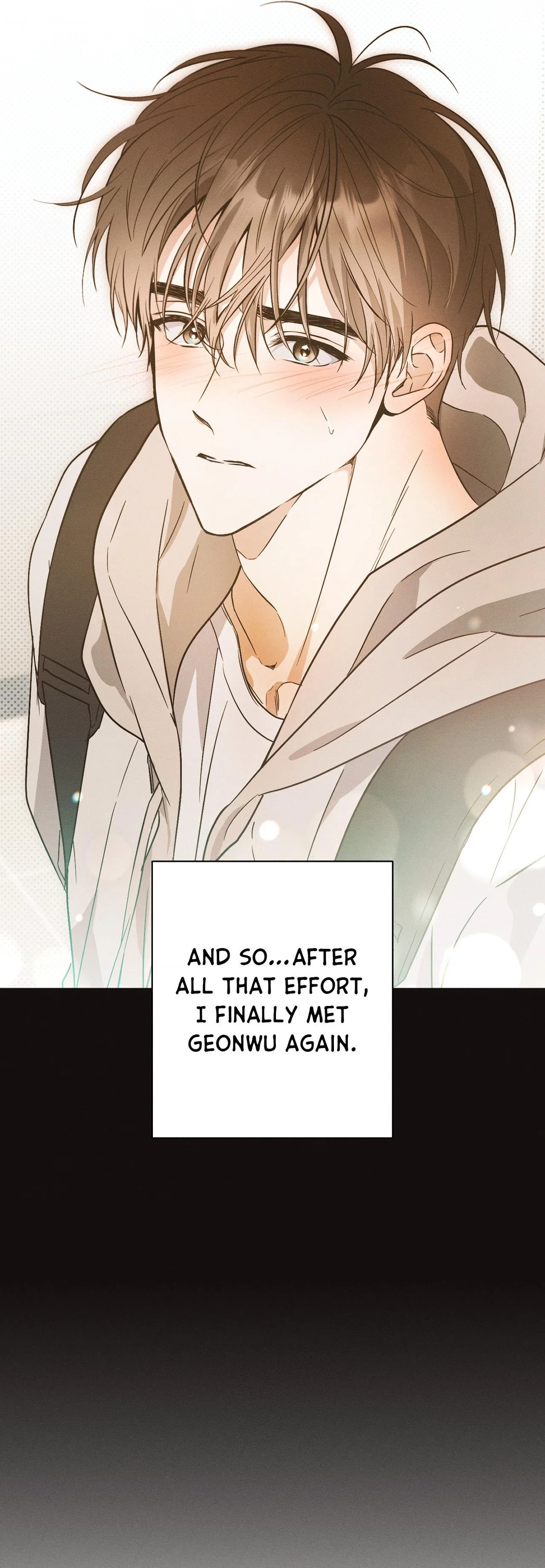 High School Salty Heart - Chapter 21 Page 27