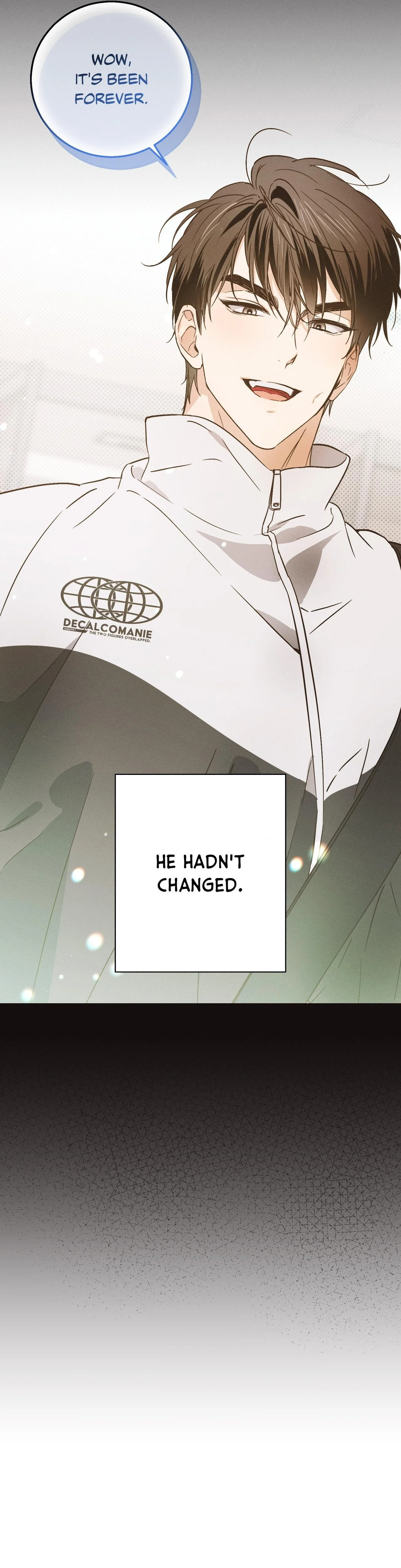 High School Salty Heart - Chapter 21 Page 28