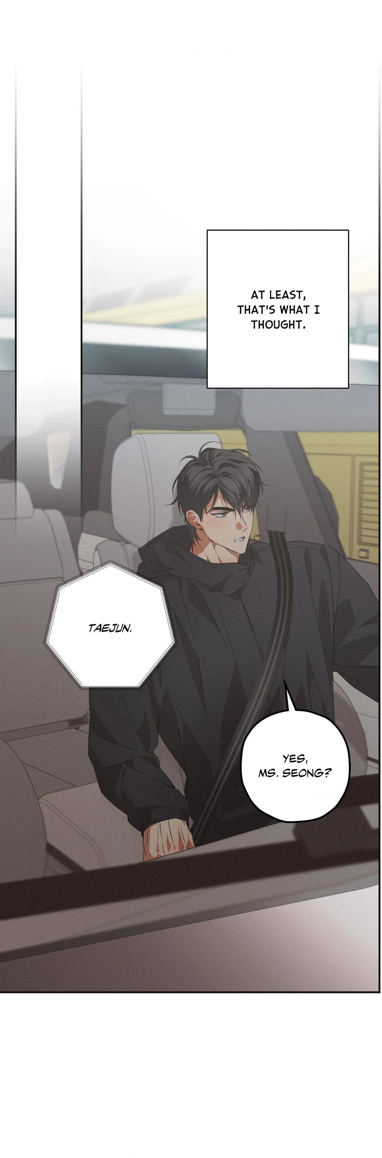 High School Salty Heart - Chapter 21 Page 29
