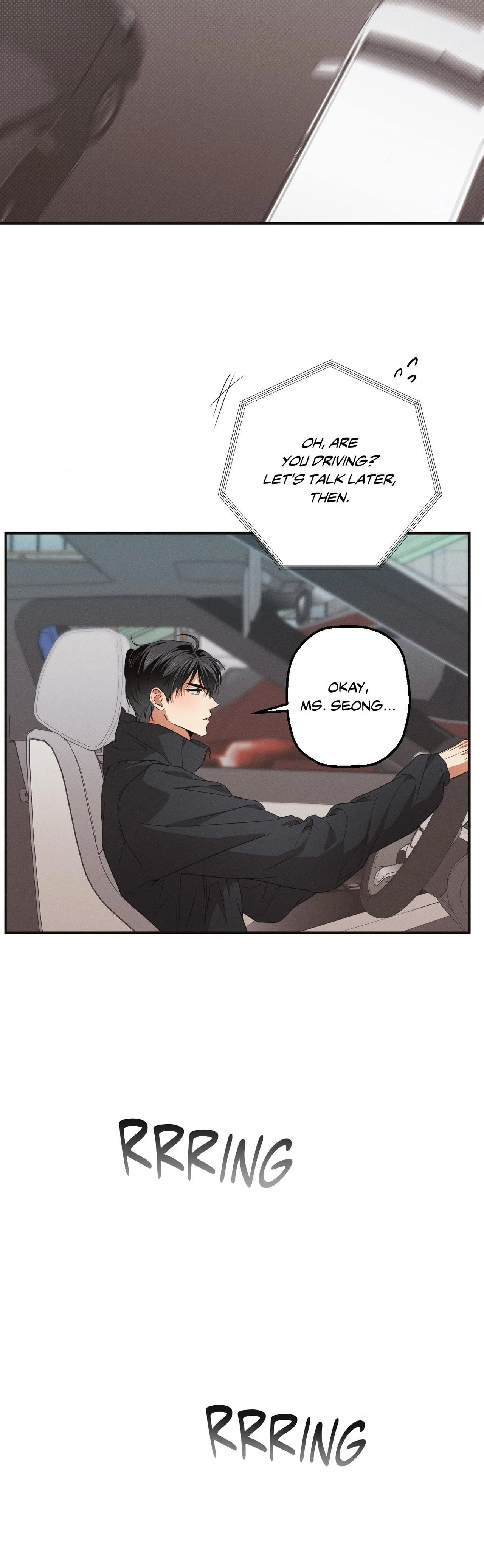 High School Salty Heart - Chapter 21 Page 31