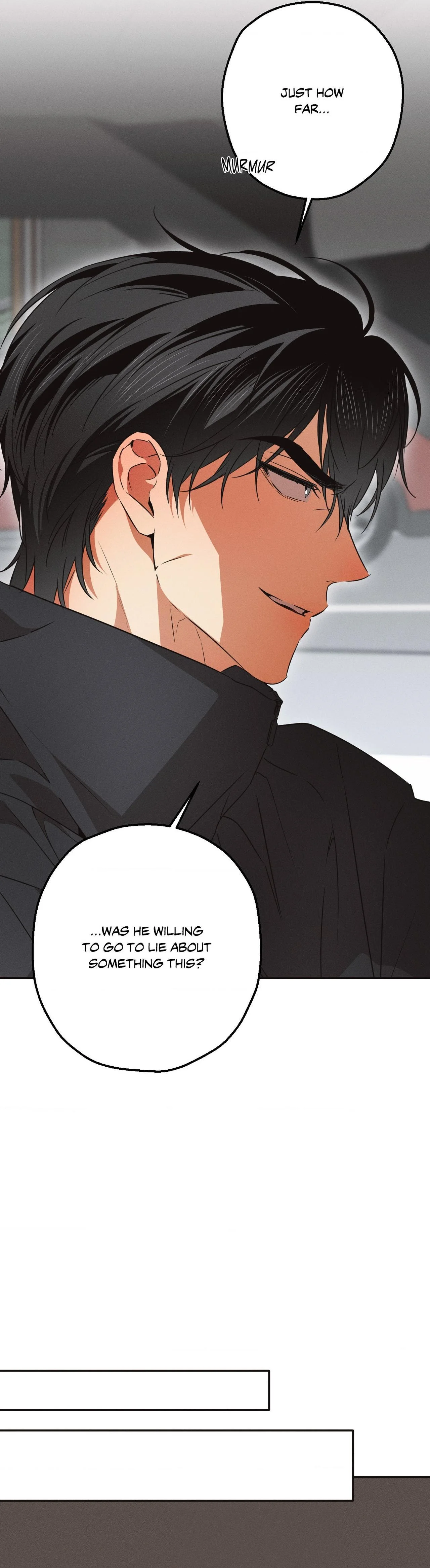 High School Salty Heart - Chapter 21 Page 34