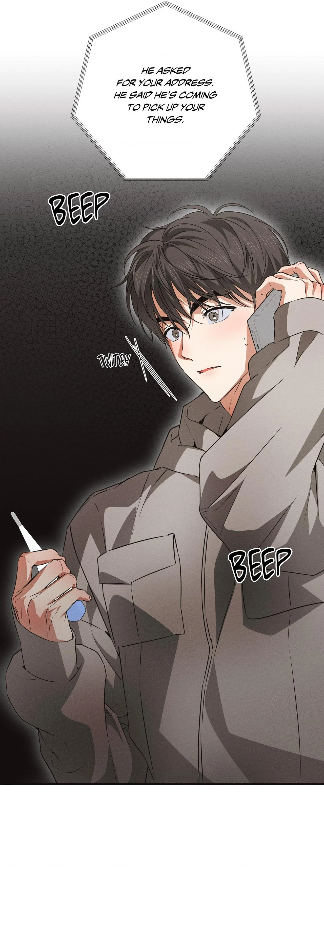 High School Salty Heart - Chapter 21 Page 40
