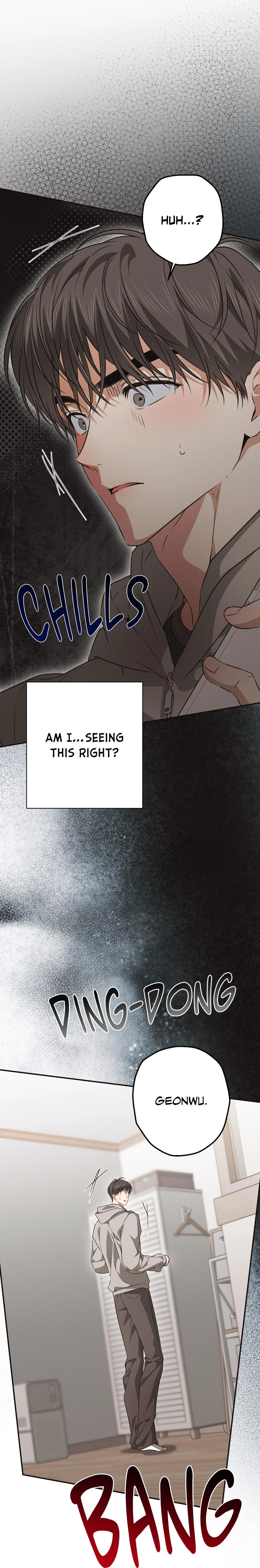 High School Salty Heart - Chapter 21 Page 43