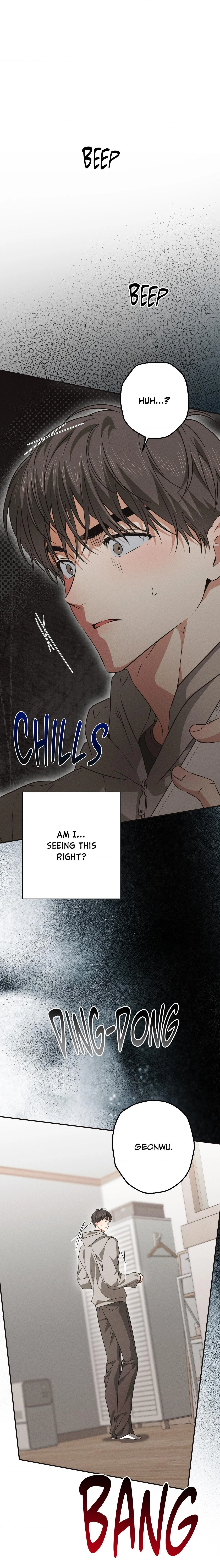 High School Salty Heart - Chapter 22 Page 2