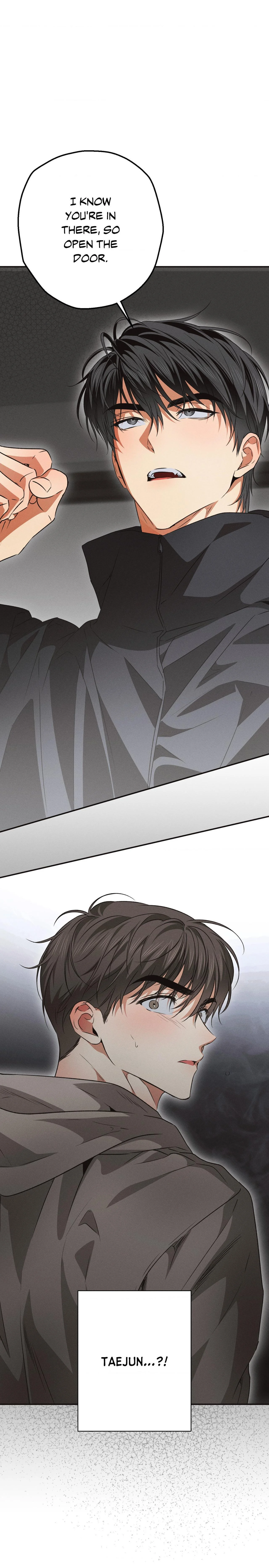 High School Salty Heart - Chapter 22 Page 3