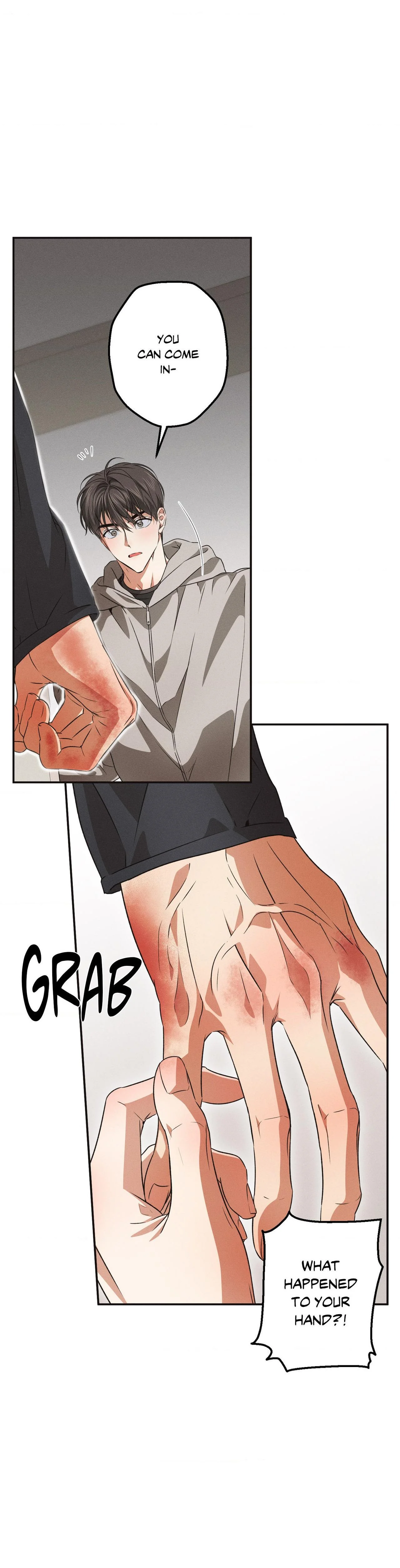 High School Salty Heart - Chapter 22 Page 7