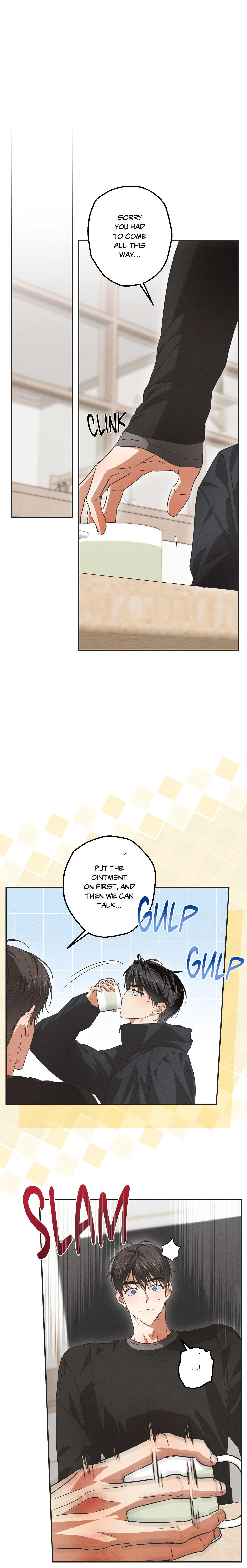 High School Salty Heart - Chapter 22 Page 11