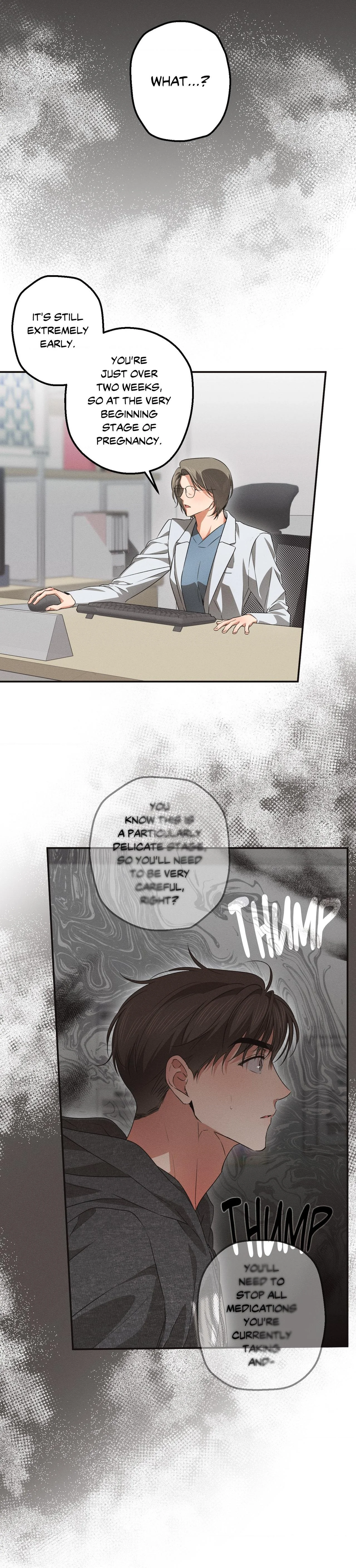 High School Salty Heart - Chapter 23 Page 4