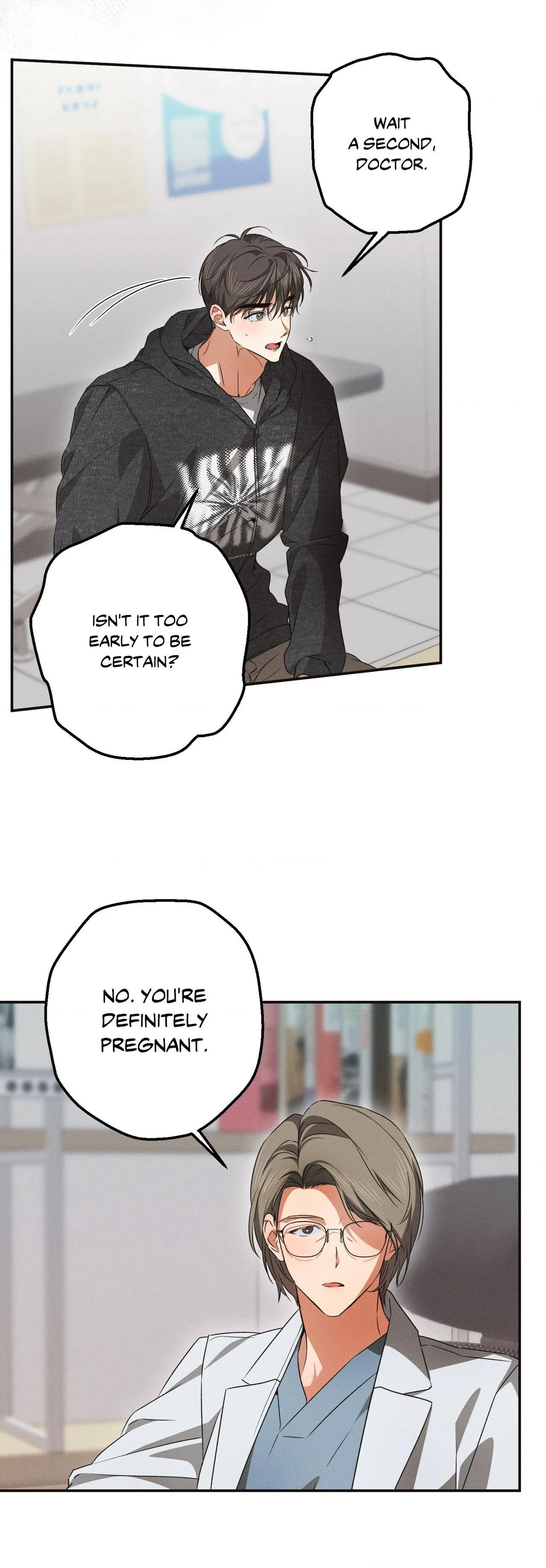High School Salty Heart - Chapter 23 Page 5