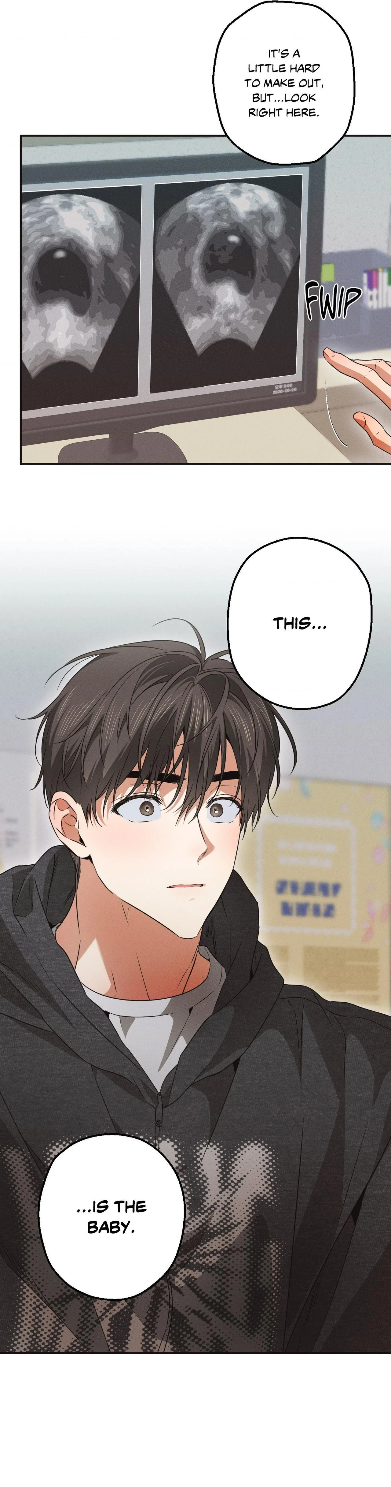 High School Salty Heart - Chapter 23 Page 6
