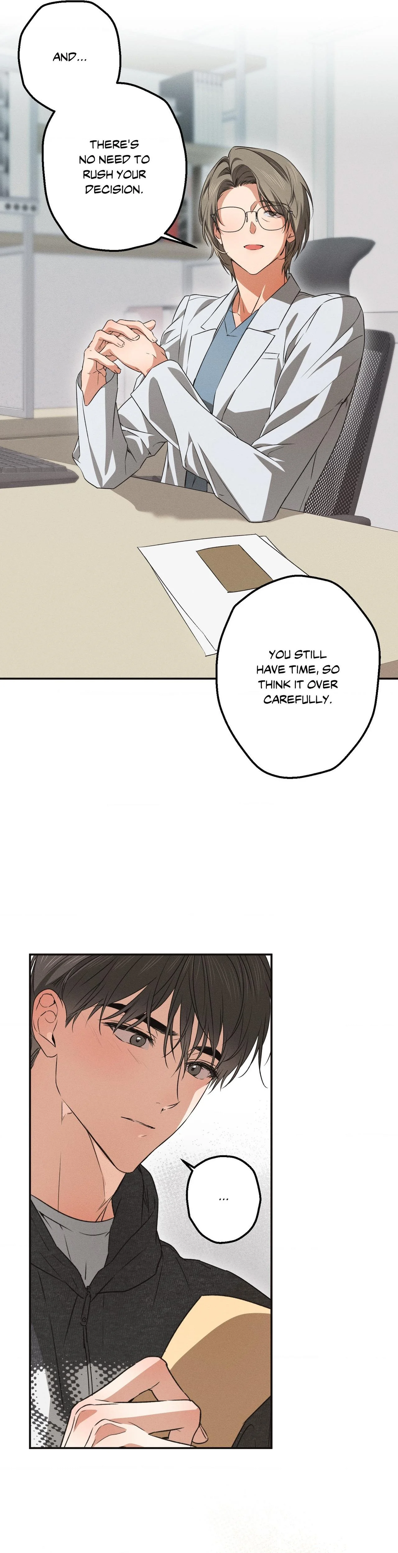 High School Salty Heart - Chapter 23 Page 15