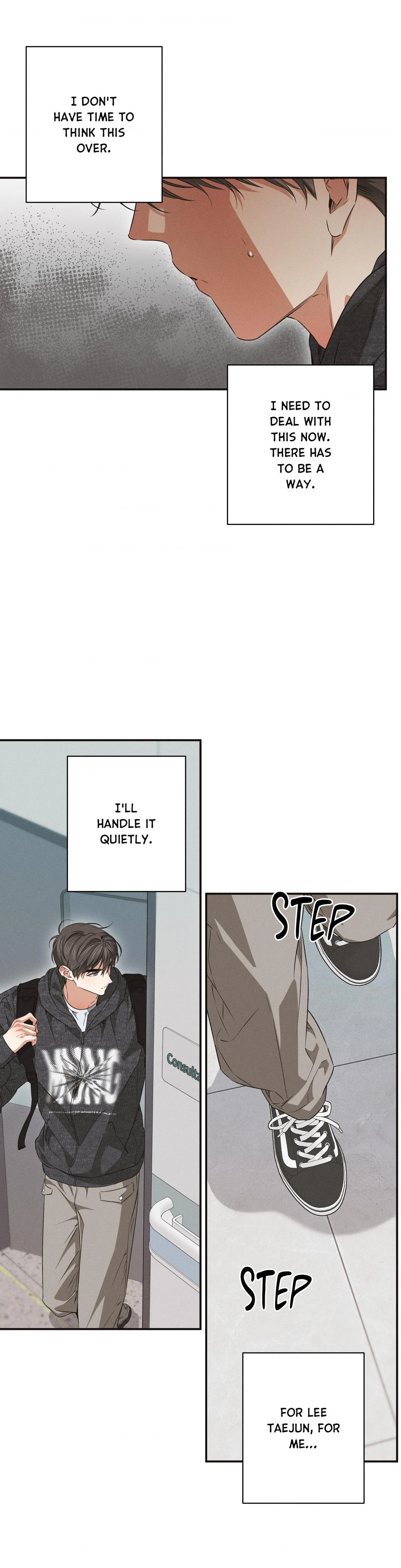 High School Salty Heart - Chapter 23 Page 17