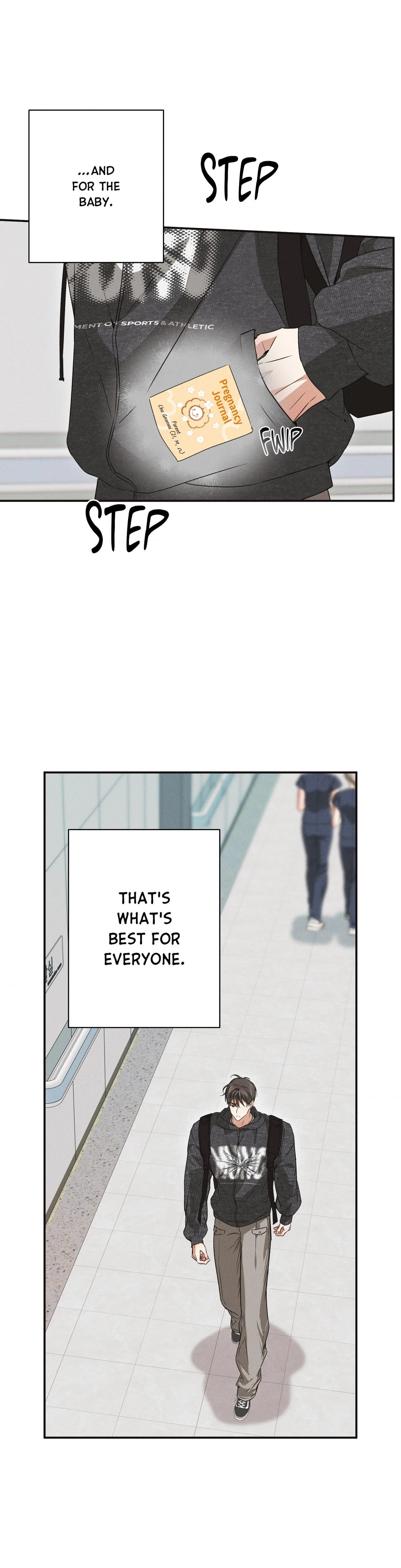 High School Salty Heart - Chapter 23 Page 18